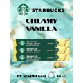 Кофе в капсулах Starbucks Creamy Vanilla, для кофемашин Nespresso, 30 капсул, 3 упаковки