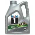 Моторное масло MOBIL 1 ESP X2 0W-20 синтетическое 4 л 153791