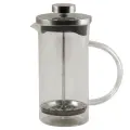 Френч-пресс Mallony, 0.35 л, стекло/пластик