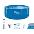 Бассейн каркасный 366х132см Laguna vista, P20-1252-B