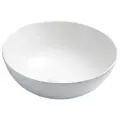 Раковина 41.5 см CeramaLux N104 белый матовый