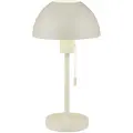 Лампа настольная Moderli V11321-1T Aspen, слоновая кость