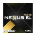 Накладка Gewo NEXXUS EL PRO 43, цвет черный, толщина max