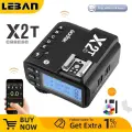 Godox X2T-C беспроводной триггер для вспышки Canon, X2T-C for Canon