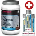 SPONSER PRO RECOVERY + 3 x LIQUID ENERGY PLUS 70 г 800 г, Шоколад
