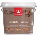 Лак Tikkurila интерьерный LACQUER AQUA EP п/гл 2,7л