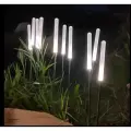 Садовый светильник камыш 3000К 110см UNI HAUSS ncr-360 10шт.