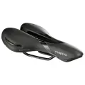 Седло для велосипеда Selle Royal Respiro Athletic Unisex гелевое + эластомер Premium (5130HRT)