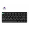 Клавиатура Keychron K2H-J1-RU, беспроводная, 84 клавиши, Gateron 2.0 magnetic switch Nebula, RGB, Hot-Swap, Алюминий