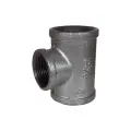 Тройник переходной чугун оц Ду 40х32 (1 1/2х1 1/4) ВР Fittex PLUS