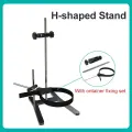 JOANLAB Электрическая лабораторная мешалка 20 л, H-shaped Stand, Британская (UK)