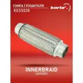 Гофра глушителя Kortex (40x200) ОЕМ 40X200, 40x200 / 3, FR40200, FR40200L, KES5028, KES5028IL