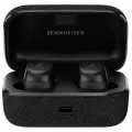 Беспроводные наушники Sennheiser Momentum True Wireless 3, черный