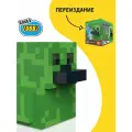 Фигурка-утка Tubbz Minecraft Creeper (Boxed Edition без ванночки)