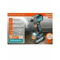 Винтоверт ударный STURM! CD250H бесщеточный (18В, 1/4, 1*4.0Ач, 250Нм, кейс)