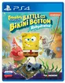 Видеоигра SpongeBob SquarePants: Battle For Bikini Bottom – Rehydrated для PlayStation 4