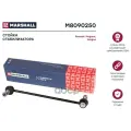 Стойка стабилизатора (передняя ось) MARSHALL M8090250 для Renault Kangoo / Megane II / Scenic II / Grand Scenic // кросс-номер TRW JTS463