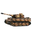P/У танк Taigen 1/16 Tiger 1 (Германия, поздняя версия) дым (для ИК боя) V3 2.4G RTR