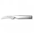 Кованый нож для чмстки овощей-фруктов WOLL (Германия) арт. KE076SMP, из стали 1,4116, ручная заточка, длина лезвия 7 см