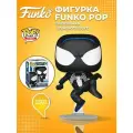 Поп Марвел: Человек-Паук (Мультсериал) - Человек-Паук в Черном Костюме funko pop