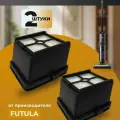Набор HEPA фильтровов для беспроводного пылесоса Futula H12 ( 2шт.)