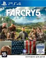 Far Cry 5 [PS4, полностью на русском языке] - CIB Pack