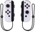 Геймпад для Switch Nintendo 2 контроллера Joy-Con L/R (белый) (Азия)
