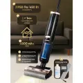 Моющий пылесос для дома вертикальный беспроводной BarryBarbb Bb2 3в1