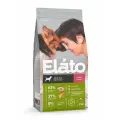 Сухой корм Elato Holistic для взрослых собак мелких пород с ягненком и олениной (2 кг)