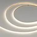 Светодиодная лента Arlight COB-X420-4mm 24V Warm2700 (10 W/m, IP20, CSP, 5m) (, узкая)