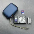 Цифровой компактный фотоаппарат Sony Cyber-shot DSC-S2100, черный