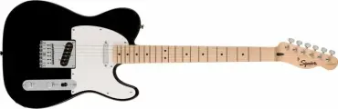 Fender Squier Sonic Telecaster Black