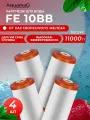 Картридж для фильтра воды обезжелезивающий FE 10ВВ 4шт