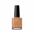 Недельный лак для ногтей CND Vinylux 424 Running Latte, 15 мл
