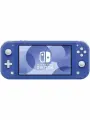 Игровая приставка Nintendo Switch Lite, цвет Синий / цвет Blue