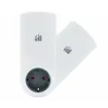 Комплект Умных GSM Розеток Т80 + Т60 серии М, с датчиком температуры и контролем напряжения