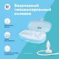 Аспиратор назальный Canpol babies для новорожденных, в футляре