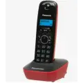 Радиотелефон Panasonic KX-TG1611, беспроводной, DECT, с определителем номера 1 трубка
