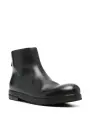 Ботинки Marsell Zucca Wedge, размер 40 IT, черный