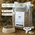 Запечённый безглютеновый сухой корм для взрослых собак / Magsons Adult Fish, 15 кг