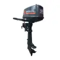 Лодочный мотор BAIKAL 6 HP (2 такта; 6 л. с.) бензиновый подвесной