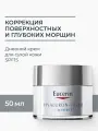 Eucerin крем Eucerin Hyaluron-Filler для лица дневной 50 мл 140 г 1 шт.