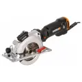 Дисковая циркуляционная мини-пила WORX WX437, 800Вт, 120 мм, кейс