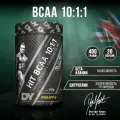 Аминокислотный комплекс DY Nutrition HIT BCAA 10:1:1 400 грамм, Аминокислота БЦАА, Персик