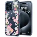 Чехол SPIGEN для iPhone 15 Pro - Liquid Crystal - Прозрачный - ACS06558