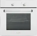 Электрический духовой шкаф LEX EDM 040 WH 59 см, 62 л, белый