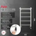 Полотенцесушитель электрический Grota App 430х800 белый