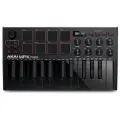MIDI-клавиатура Akai MPK Mini 3 черная