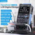 FNIRSI LC1020E Ручной цифровой мостовой измеритель LCR