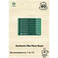 Кофе в капсулах Starbucks Pike Place Roast, 10 кап. в уп, 8 уп.